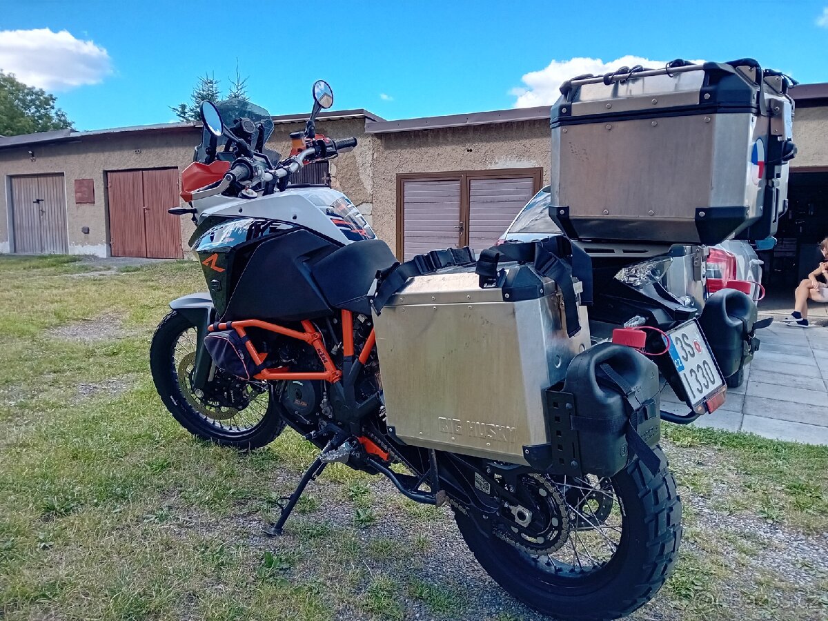 KTM Adventure 1190R - 14