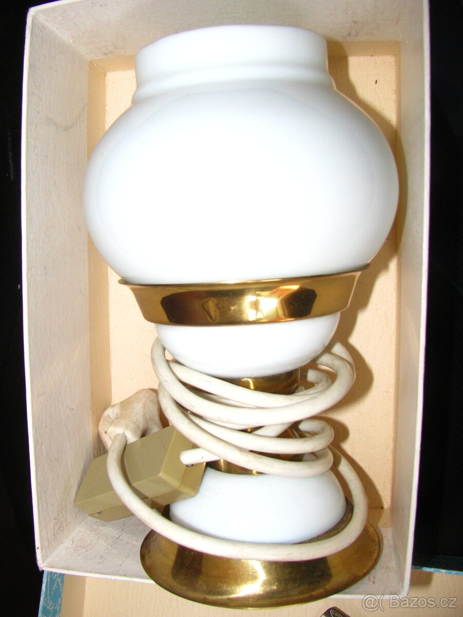 stará lampička, staré lampičky - 14