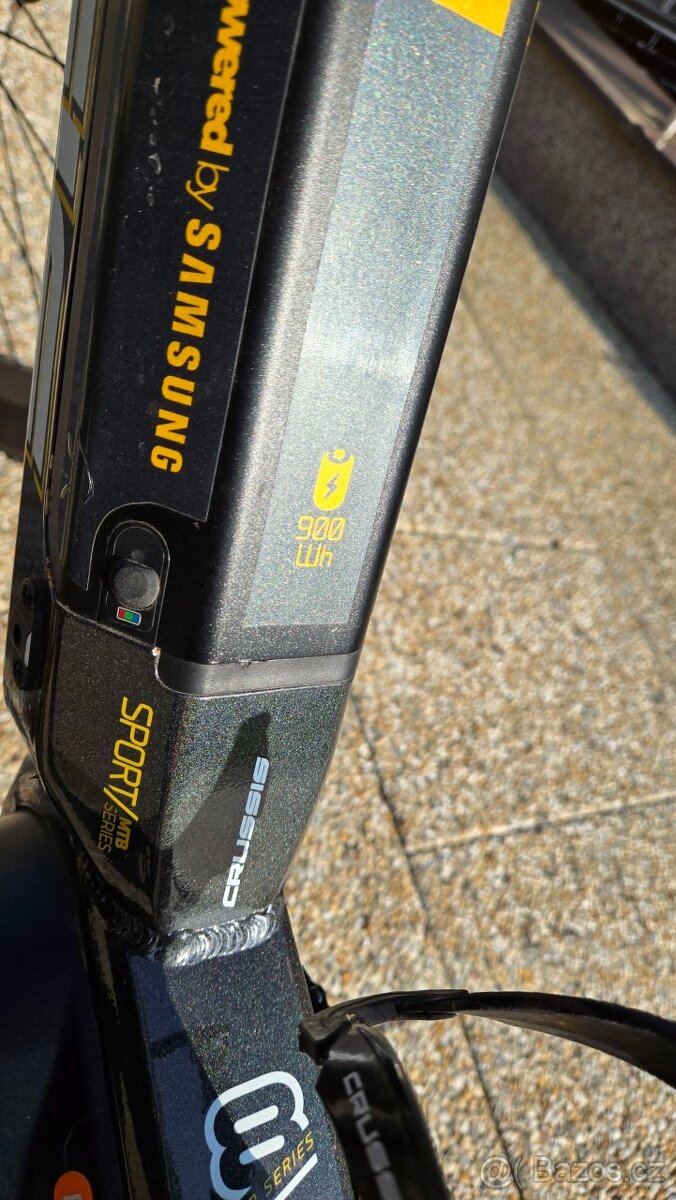 Prodám 2x elektrokolo Crussis - 14