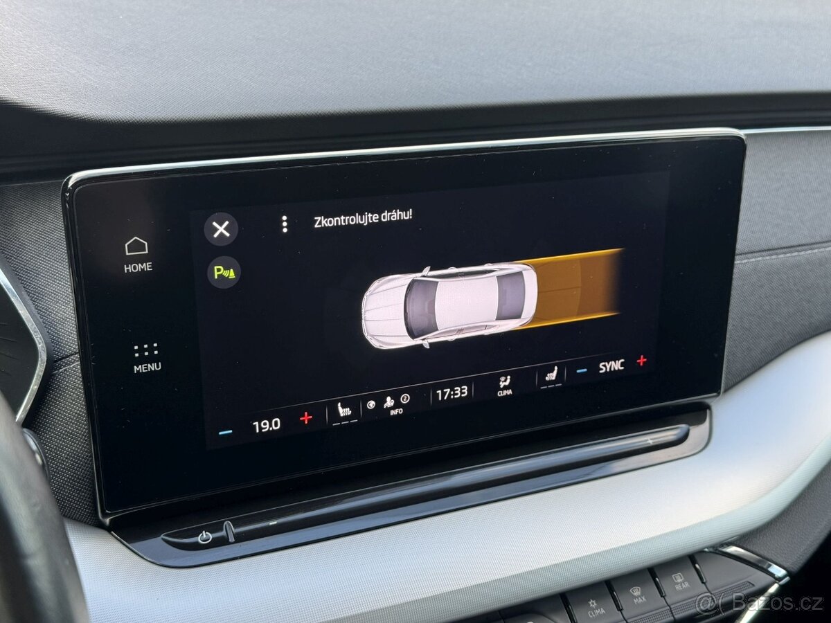 Škoda Octavia Style 2.0TDI 1/2023 158.000km DPH - 14