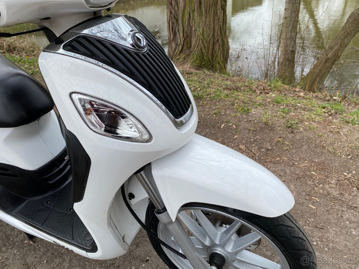 Sym symphony S 125 - 14