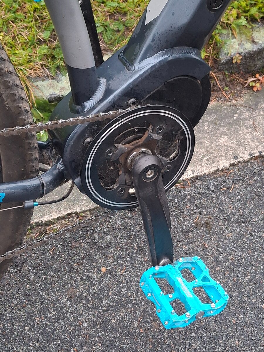 Lectron ESCONDER MX 19” - 14