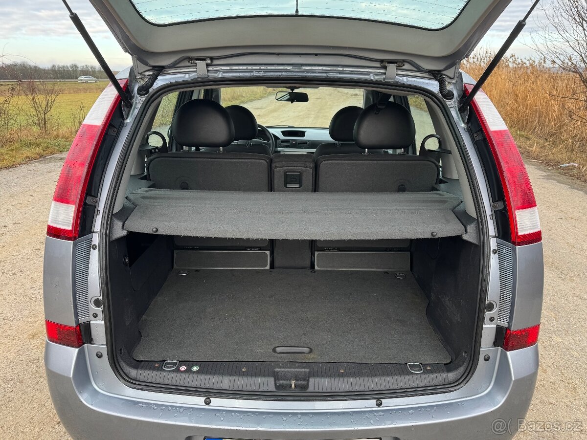 Opel Meriva 1.4i 66kw, MANUÁL, NOVÁ STK, KLIMATIZACE - 14