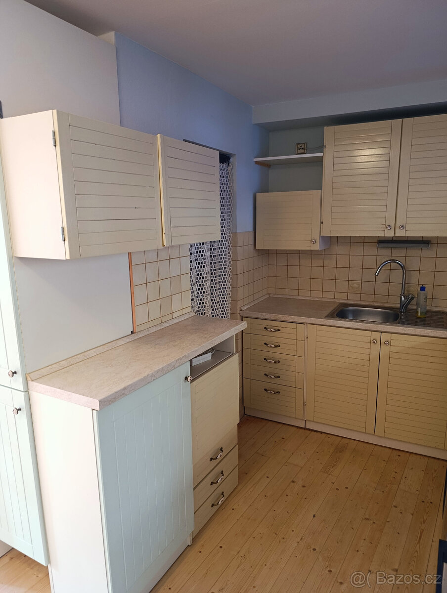 Pronájem bytu 2+1, 66 m², terasa, Vimperk – centrum - 14