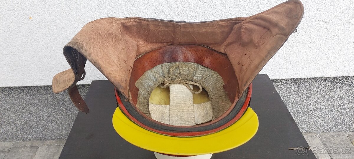 Stará helma,retro helma,cassida,kokoska,kokos.. - 14