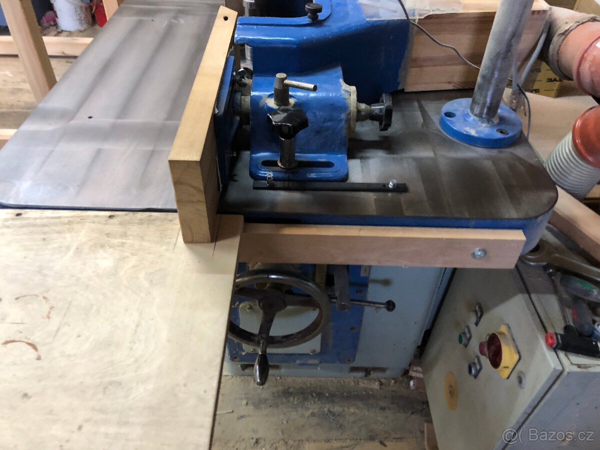 Spodní frézka 4kw - 14