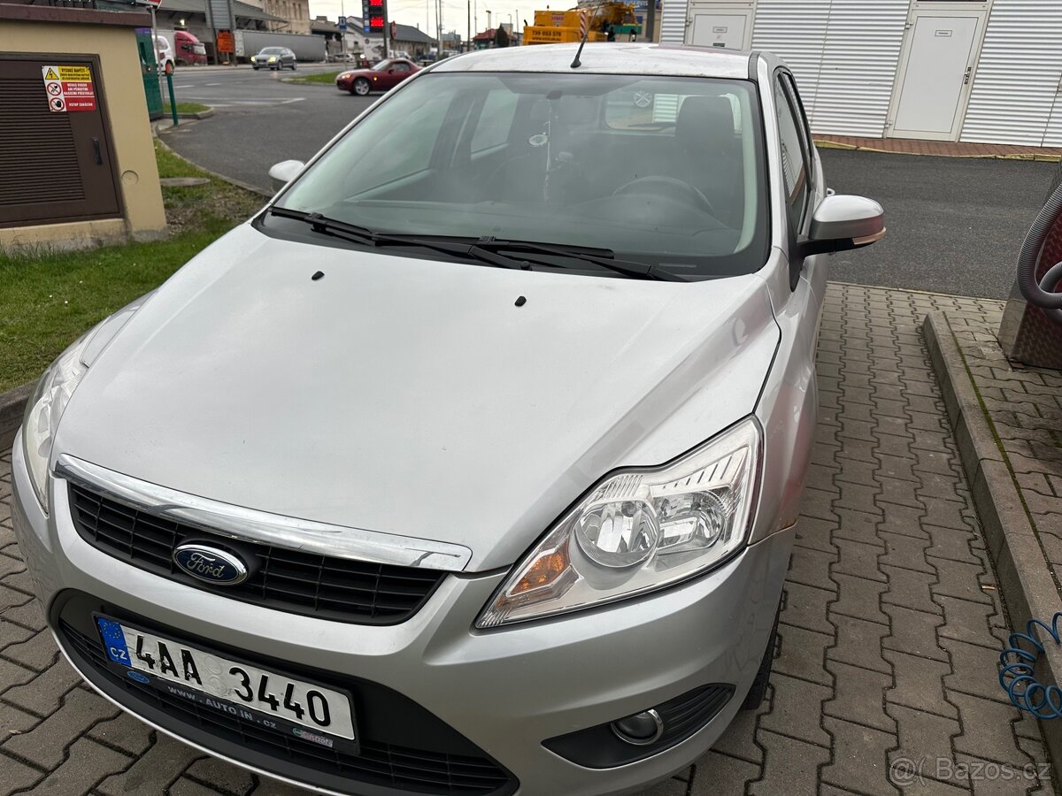 Ford Focus Econetic 2010 - 14