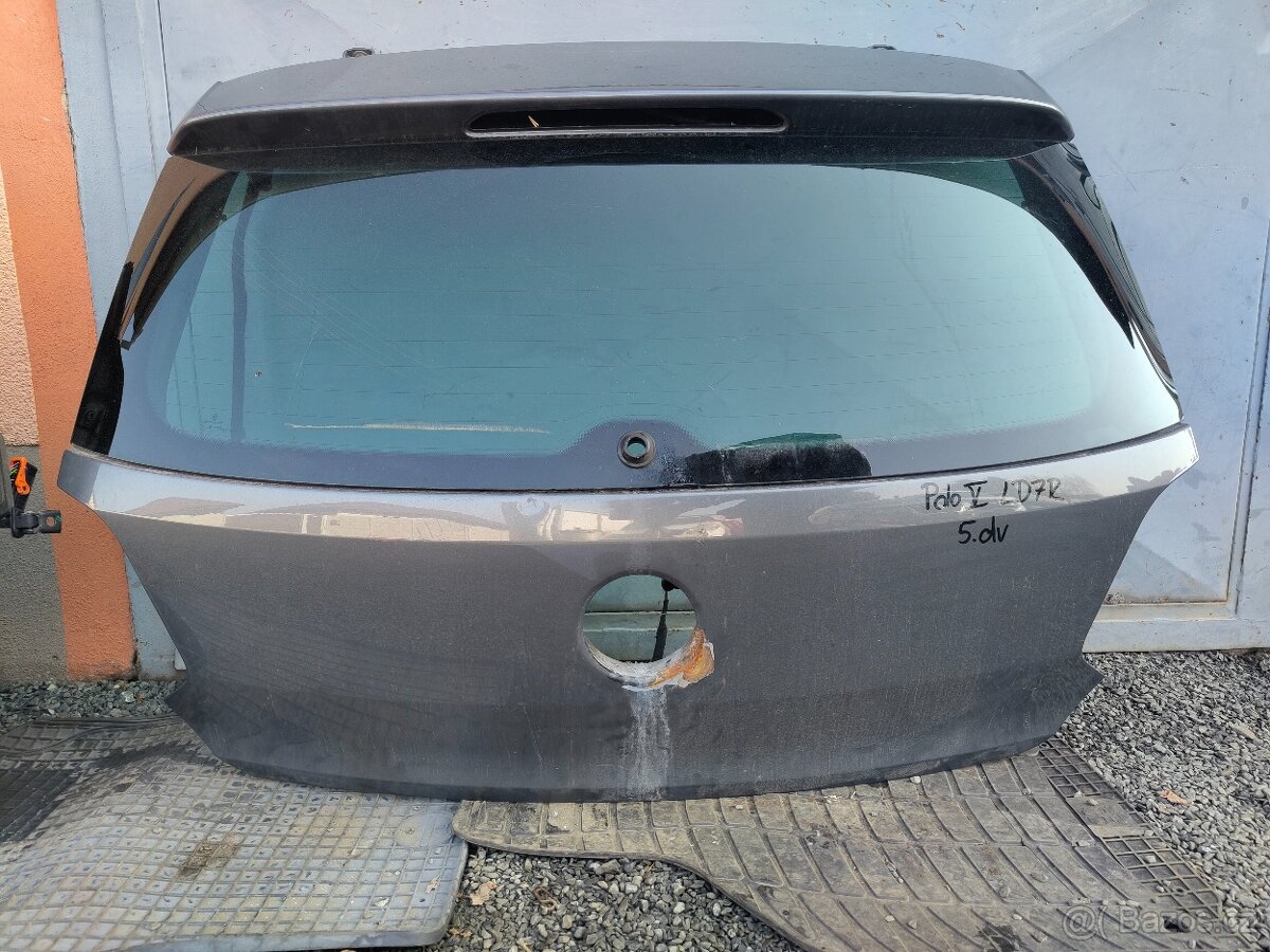 Karosářské díly Polo V (6R) - LD7R - 14