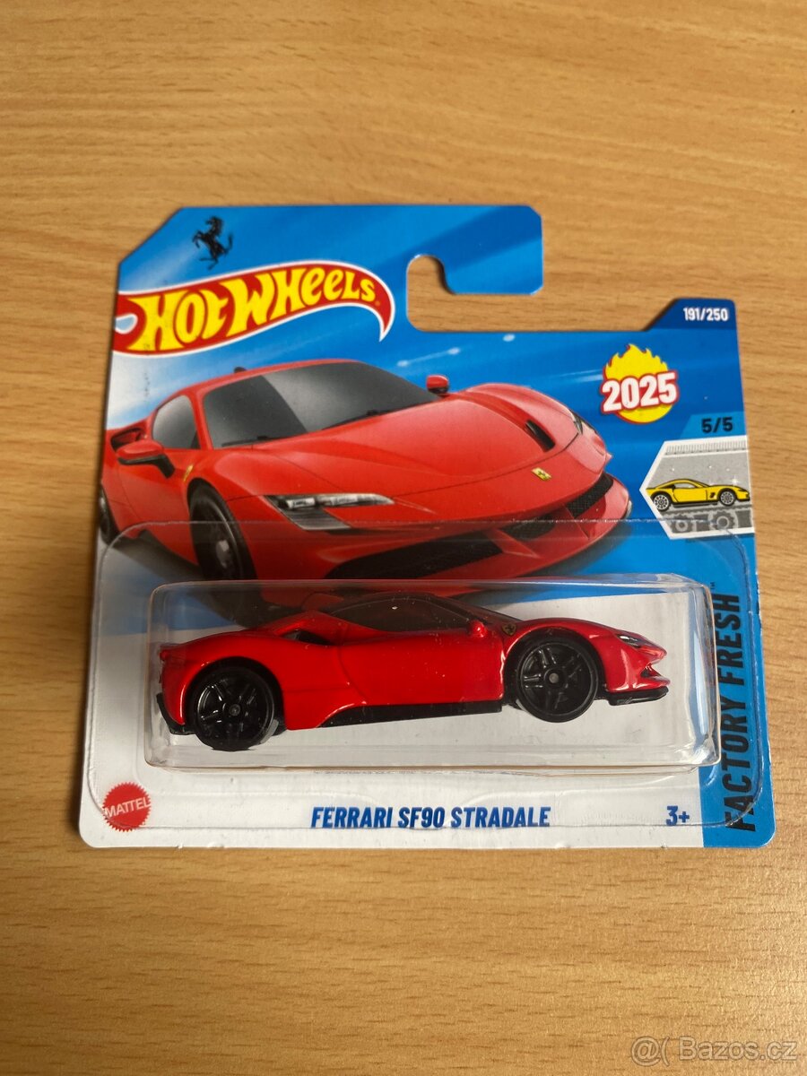 Prodám modely Hotwheels - 14