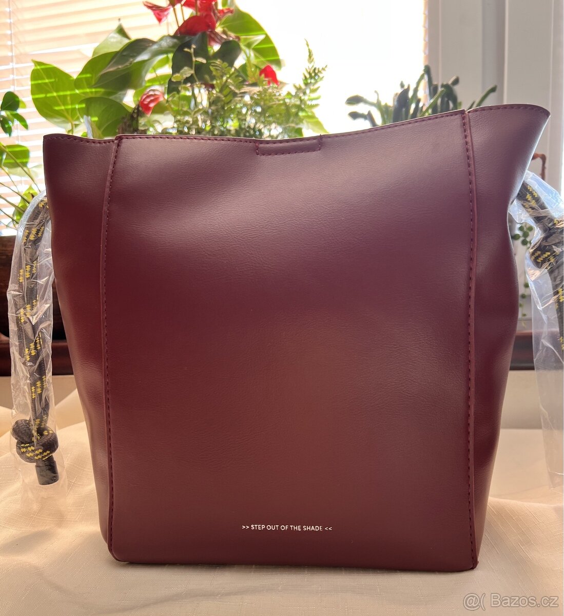 NOVÁ Dámská kabelka zn.Vuch - 14