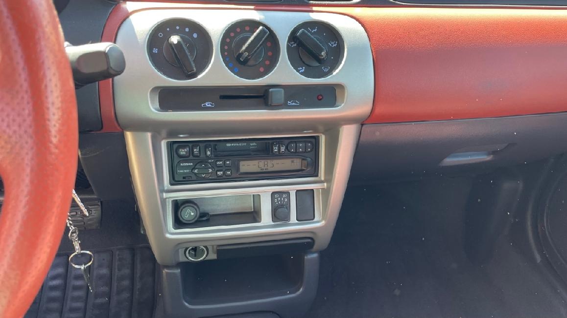 Nissan Micra, 1.0 /// 44KW /// 128TKM ///RV 2/2001 - 14