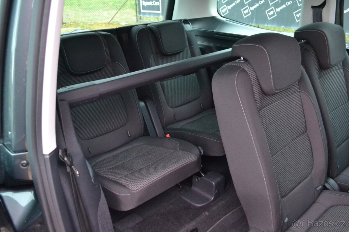 Volkswagen Sharan 2.0 TDI 4motion 110 kw 7 míst - 14