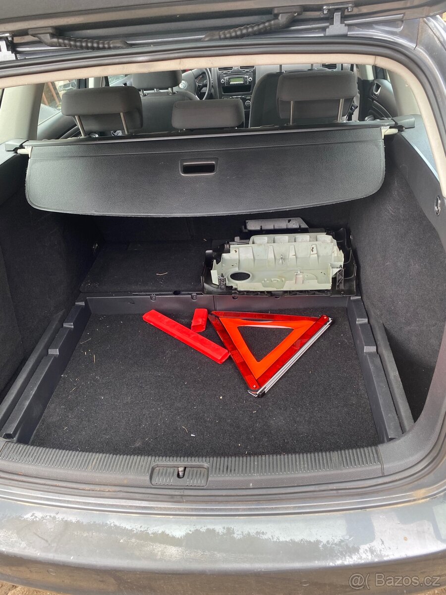 Volkswagen golf 6 variant náhradní díly - 14