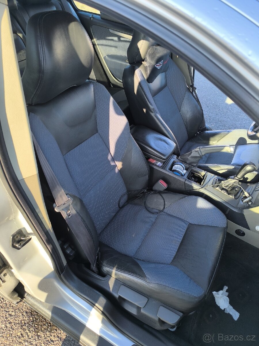 Volvo s60 2.4d 96kw 2003 - 14