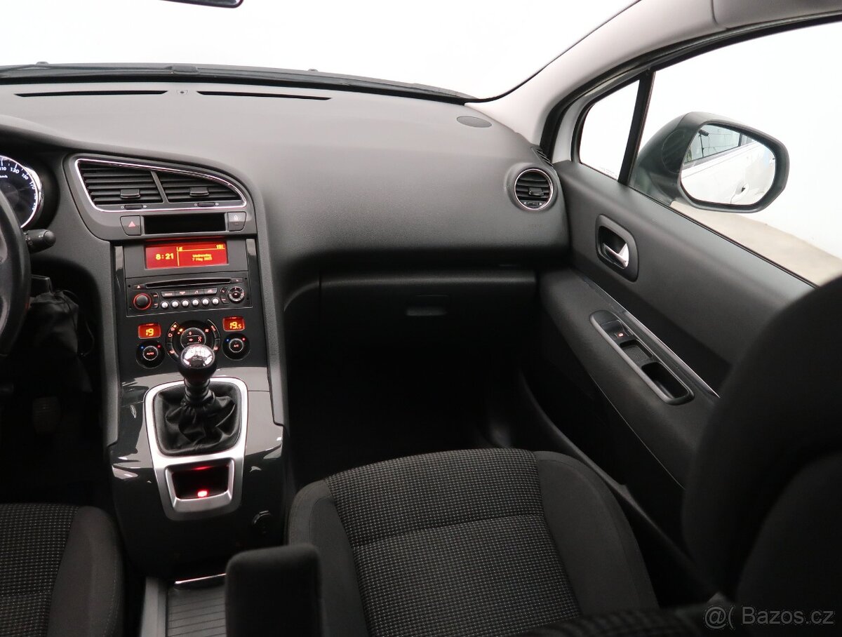 Peugeot 5008 I Phase 2 2.0 HDI - 14
