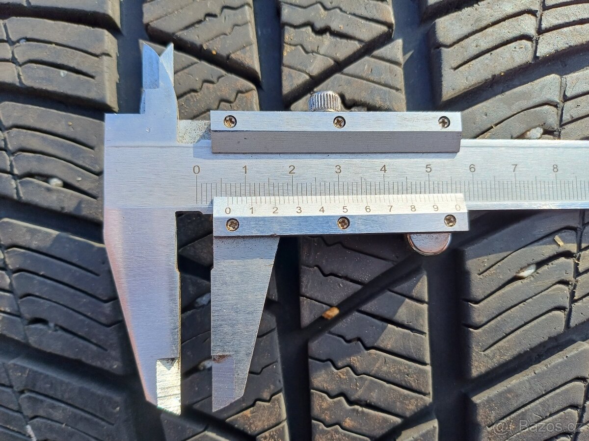 Alu kola Škoda Superb 3 (Zenith, R18) - 14