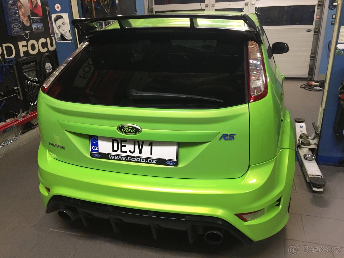 Ford Focus RS mk2 - 14