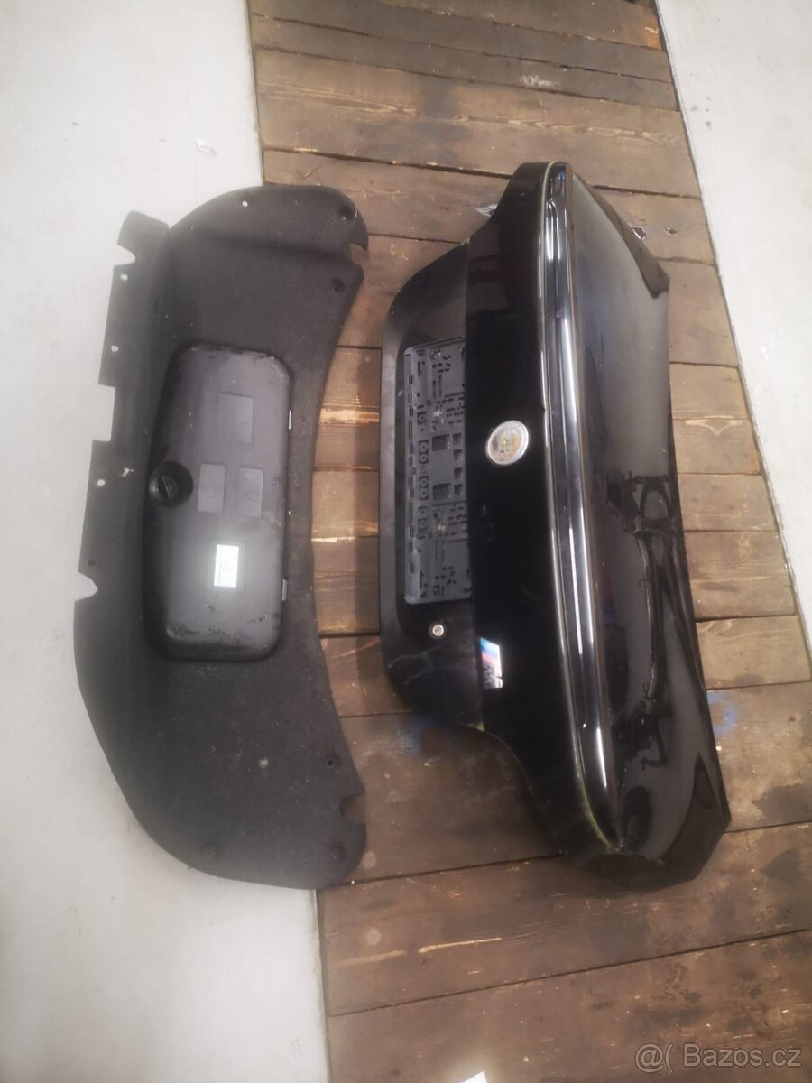 BMW E60 535d náhradní díly - 14