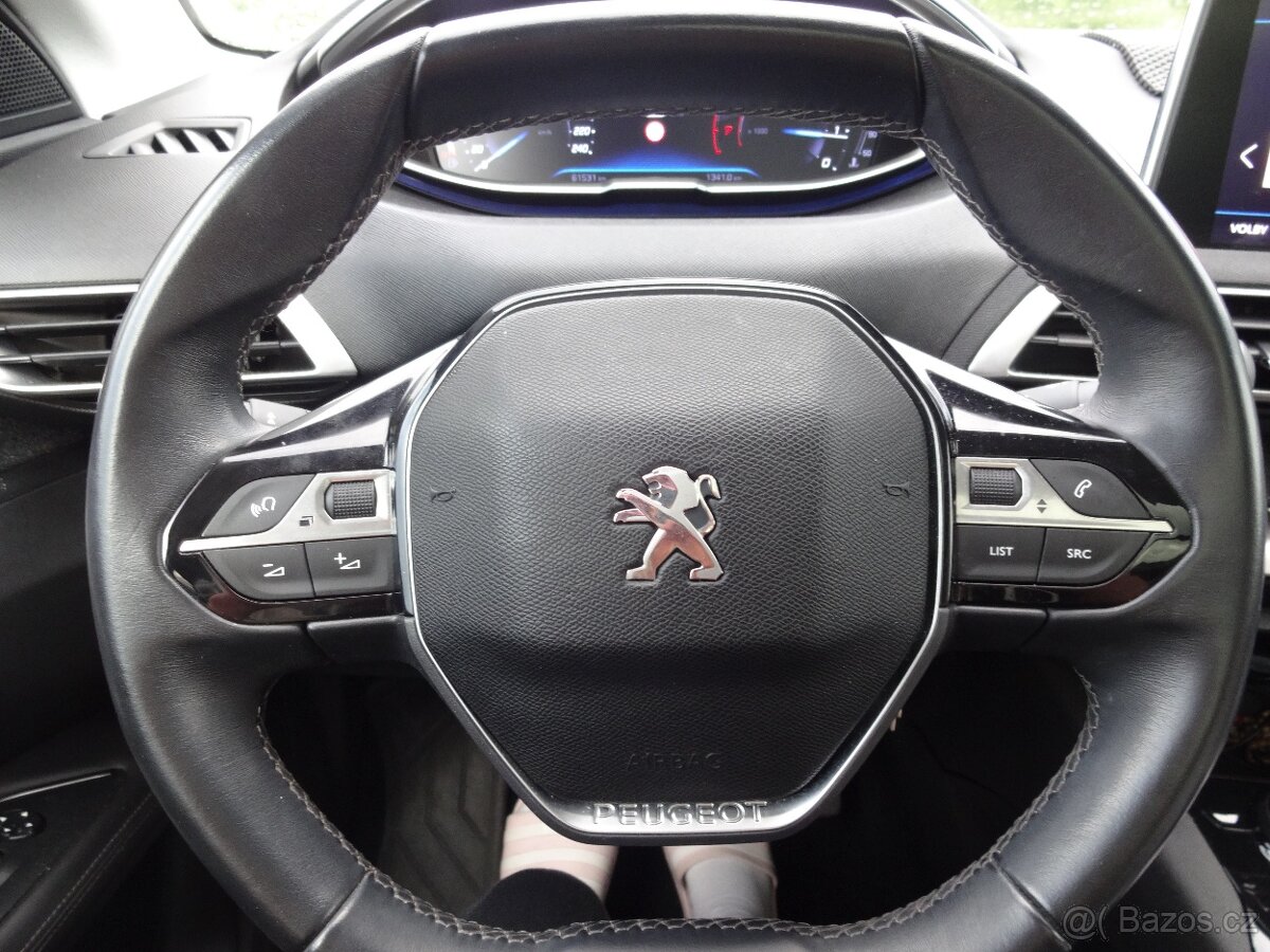 Peugeot 3008 1.2 PureTech 96 kW – pravidelný servis - 14