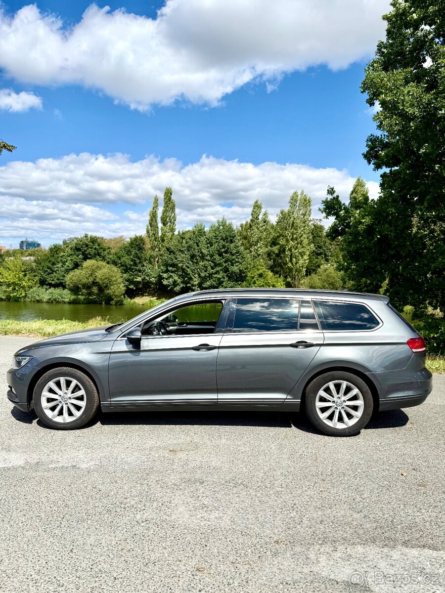 Volkswagen Passat, 2.0TDI 110 KW Manuál 6q 337km Ojeté, 12/2 - 14