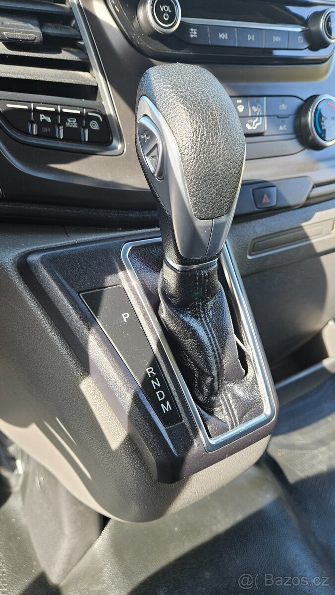 Ford Transit 2.0Tdci 130PS AUTOMAT klima 97500km DPH - 14