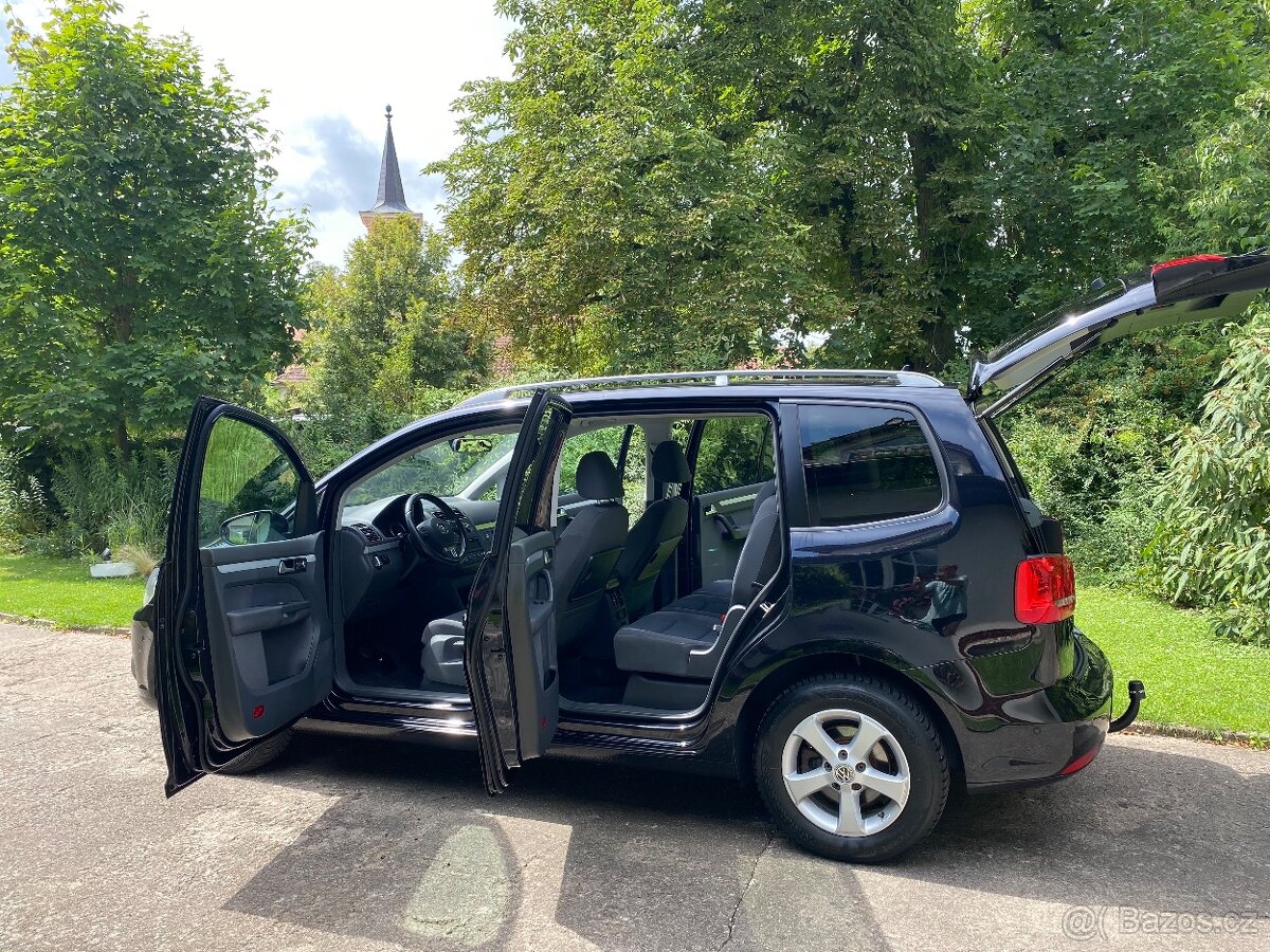 VW Touran 1,4 TSI 103 KW STILLE nové rozvody - 14