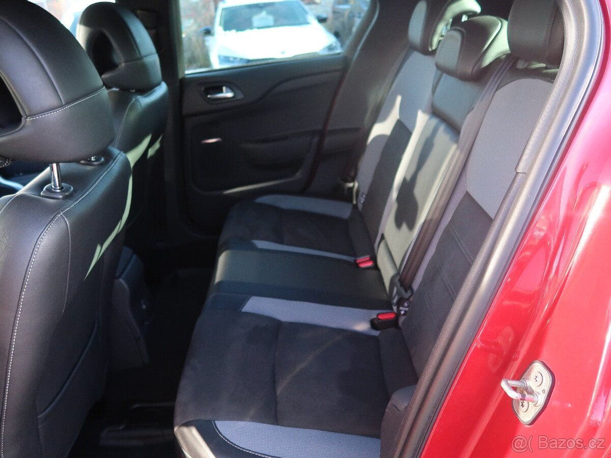 DS Automobiles DS4 1.6BHDi,88kW,1majČR,serv.kn,DPH - 14