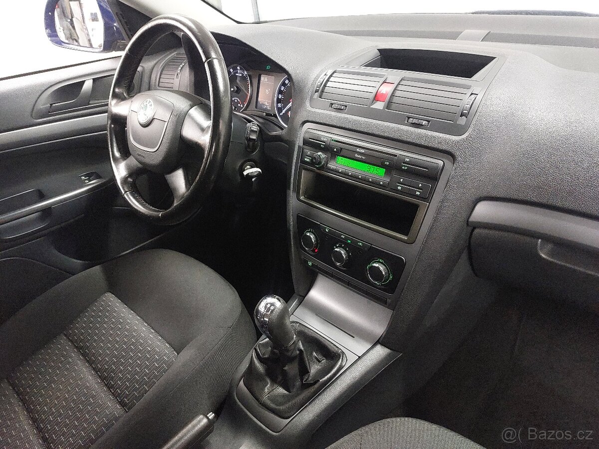 ►ŠKODA OCTAVIA II COMBI •1.6MPI•75KW•112KM◄ NOVÉ ROZVODY - 14