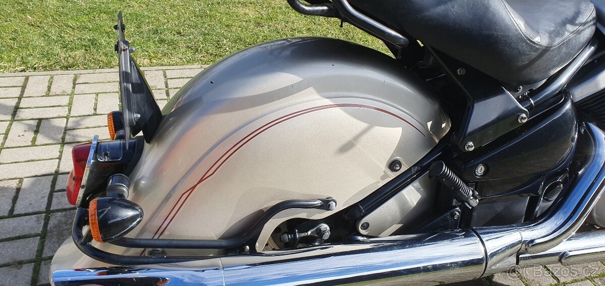 Kawasaki VN 800 Drifter - 14