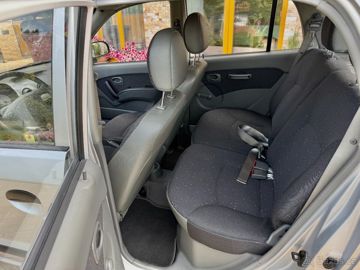 Hyundai Atos 30 000 km - 14