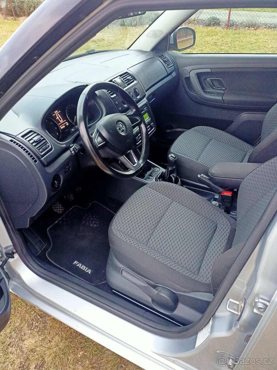 Škoda Fabia 1.2 TSI 63KW - 14