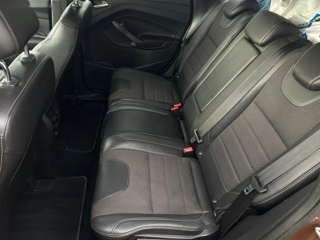 Ford Kuga, Titanium 4x4 2.0DTCi 160 - 14