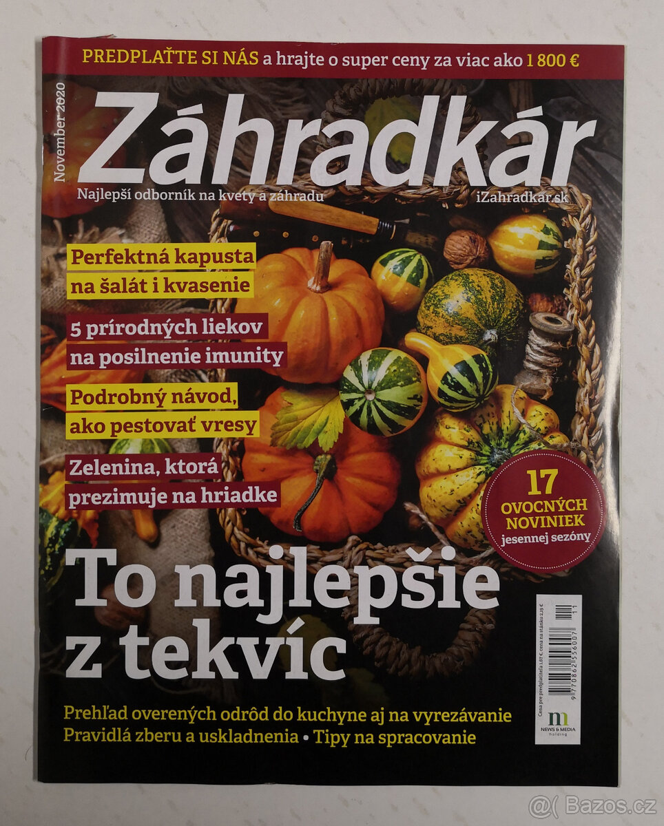 Záhradkár - 14