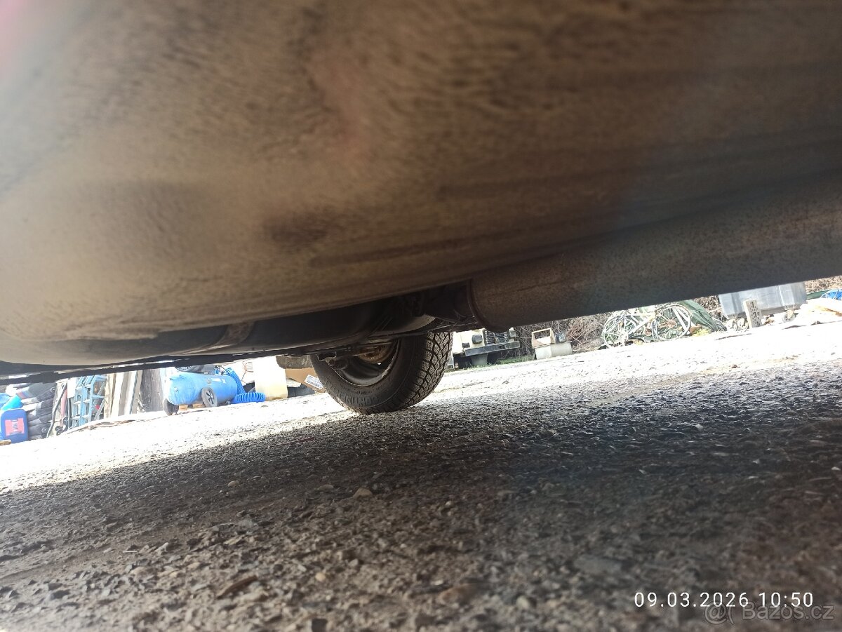 Škoda Felicia 1.9D - 14