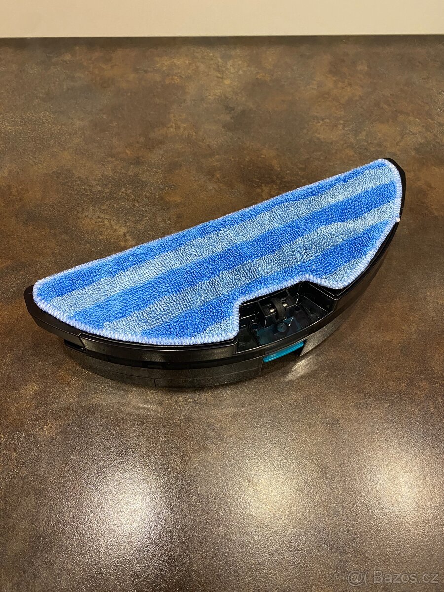 robotický vysavač Sencor SRV 9250BK - 14