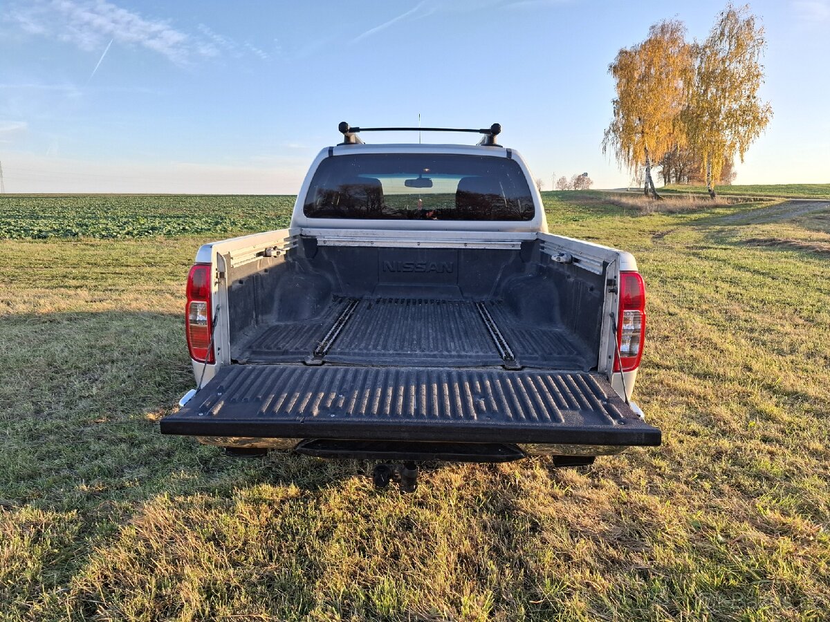 Nissan Navara D40 - 14
