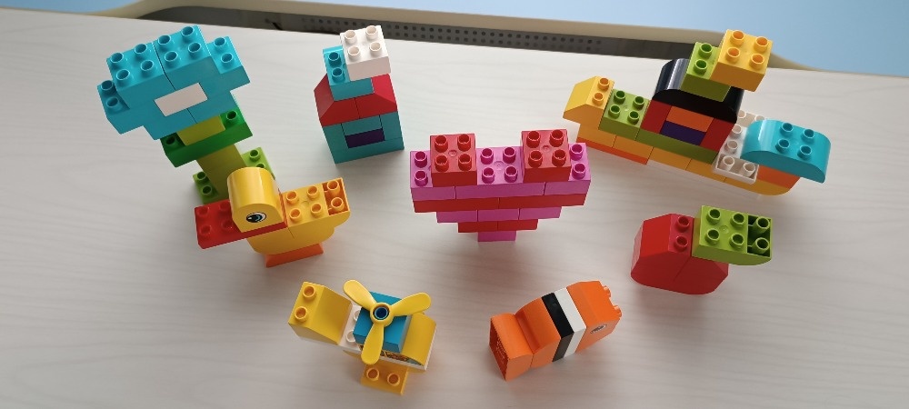 LEGO Duplo kompletní sady - 14