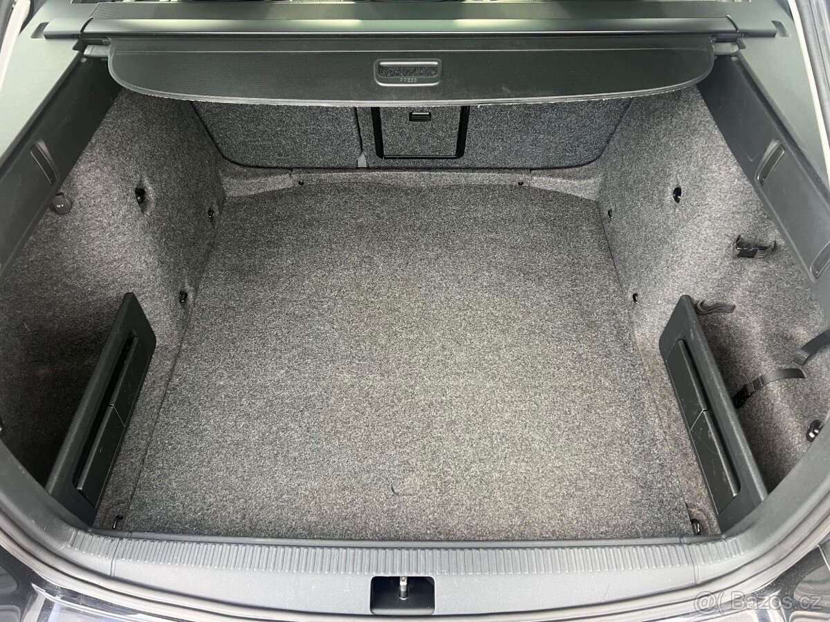 OCTAVIA 3 Kombi,1.4TSI-103kw,ELEGANC,Bi-Xen,NAVI,PANO,140tkm - 14