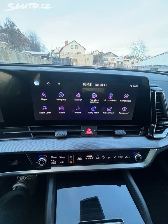 Kia Sportage, 1.6 T-GDi MHEV 4×4 7DCT TOP - 14