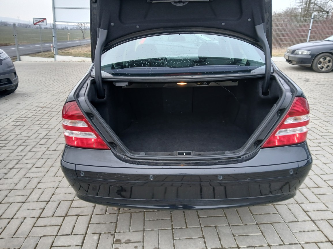 Mercedes C 200 CDI Automat - 14