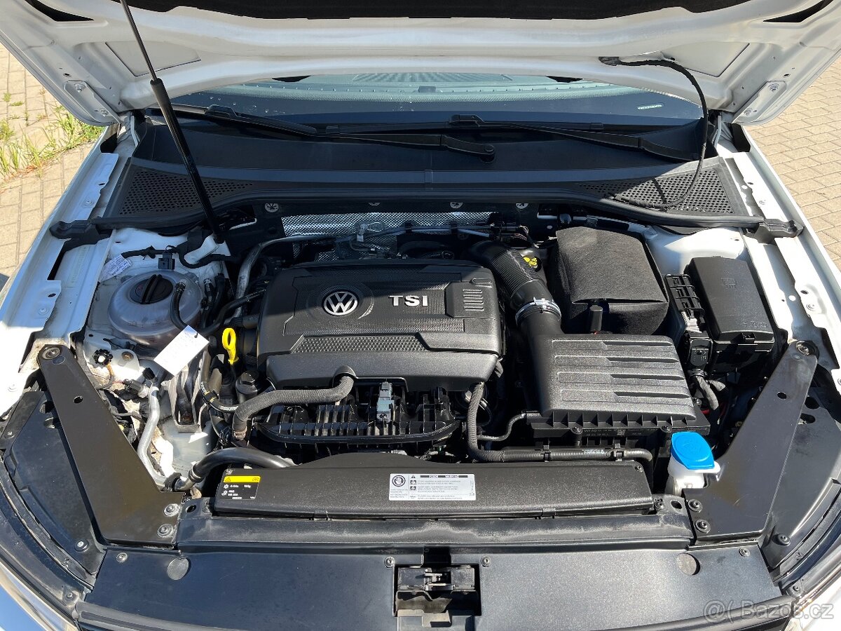 VW Passat b8 1.8 TSi Comfortline 1.Majitel - 14