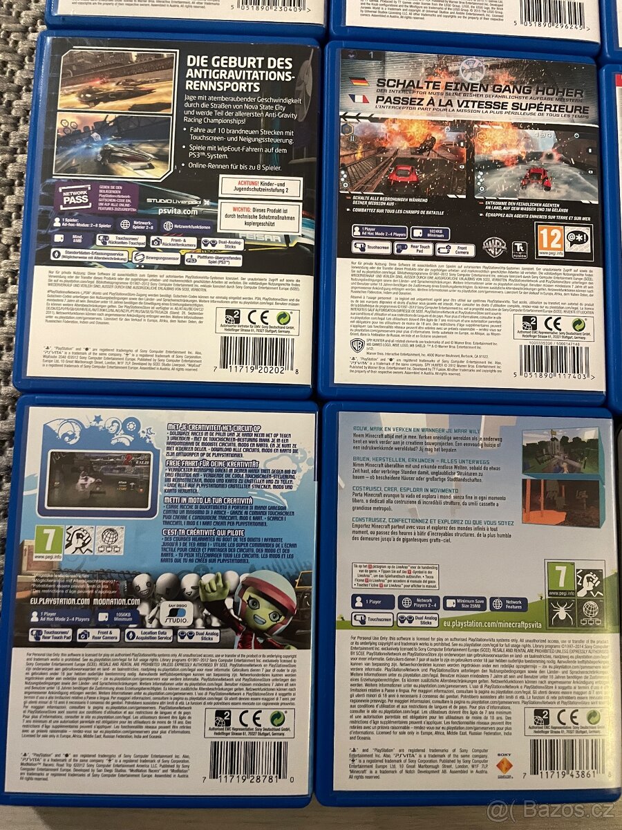 PS Vita zbierka 49 hier - 14