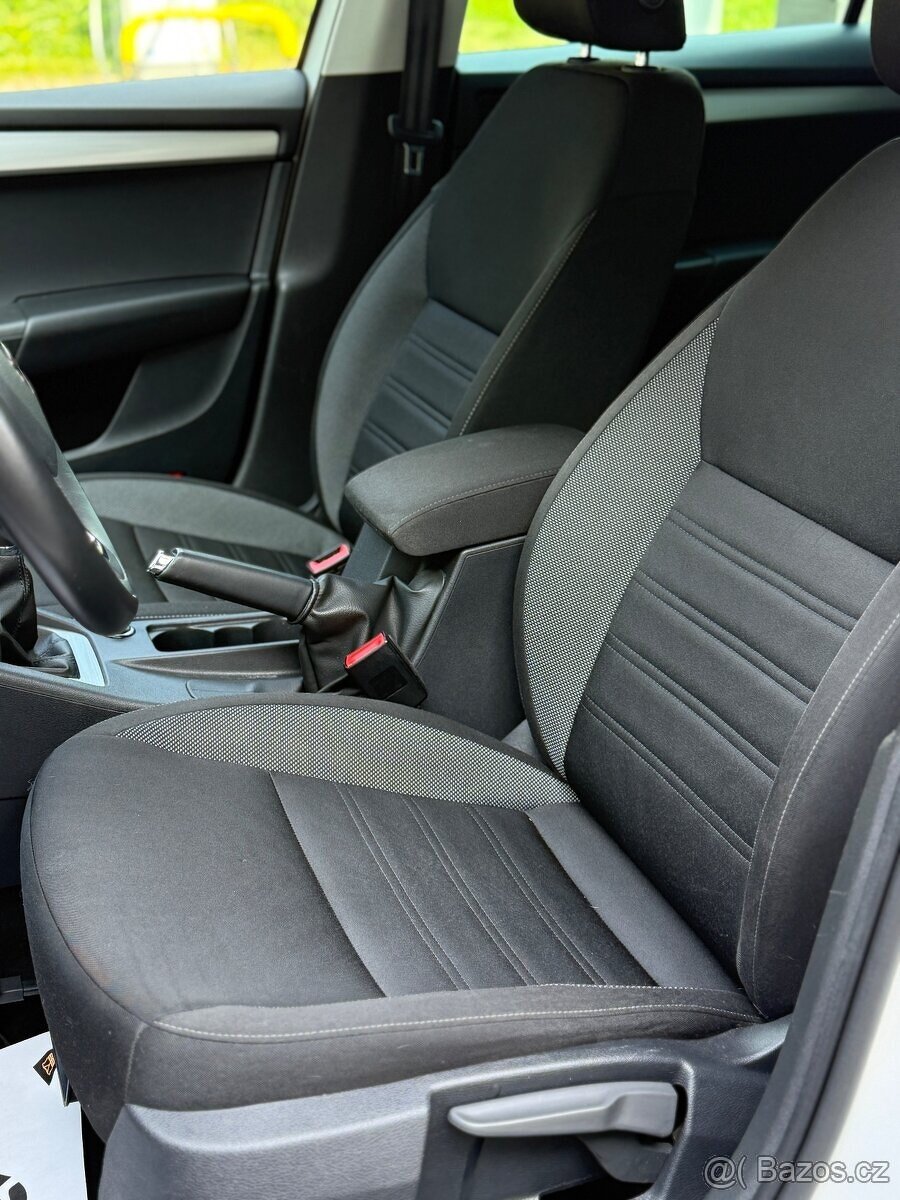 Škoda Octavia kombi 1.0TSI 85kw--manuál--11/2019--158.000km - 14