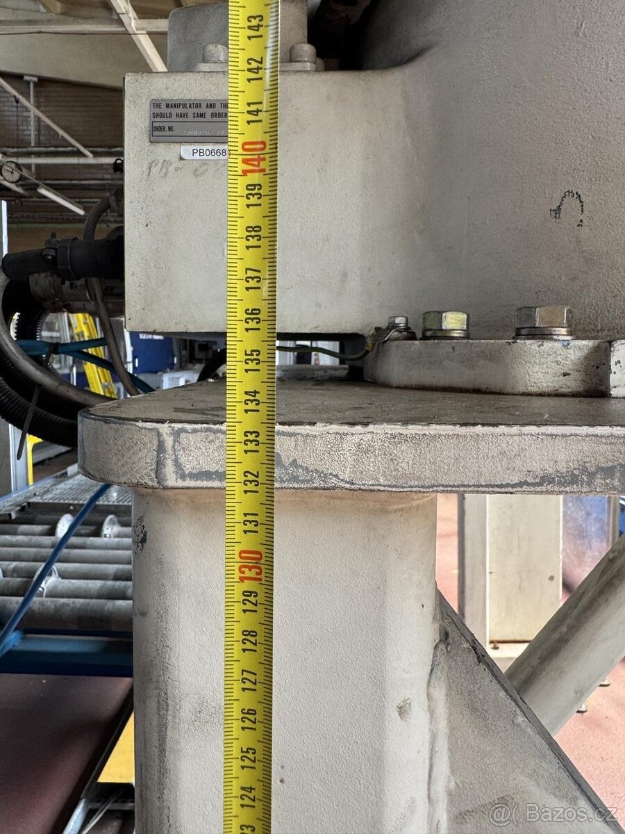 Paletizační robot MOTOMAN SP100X - 14