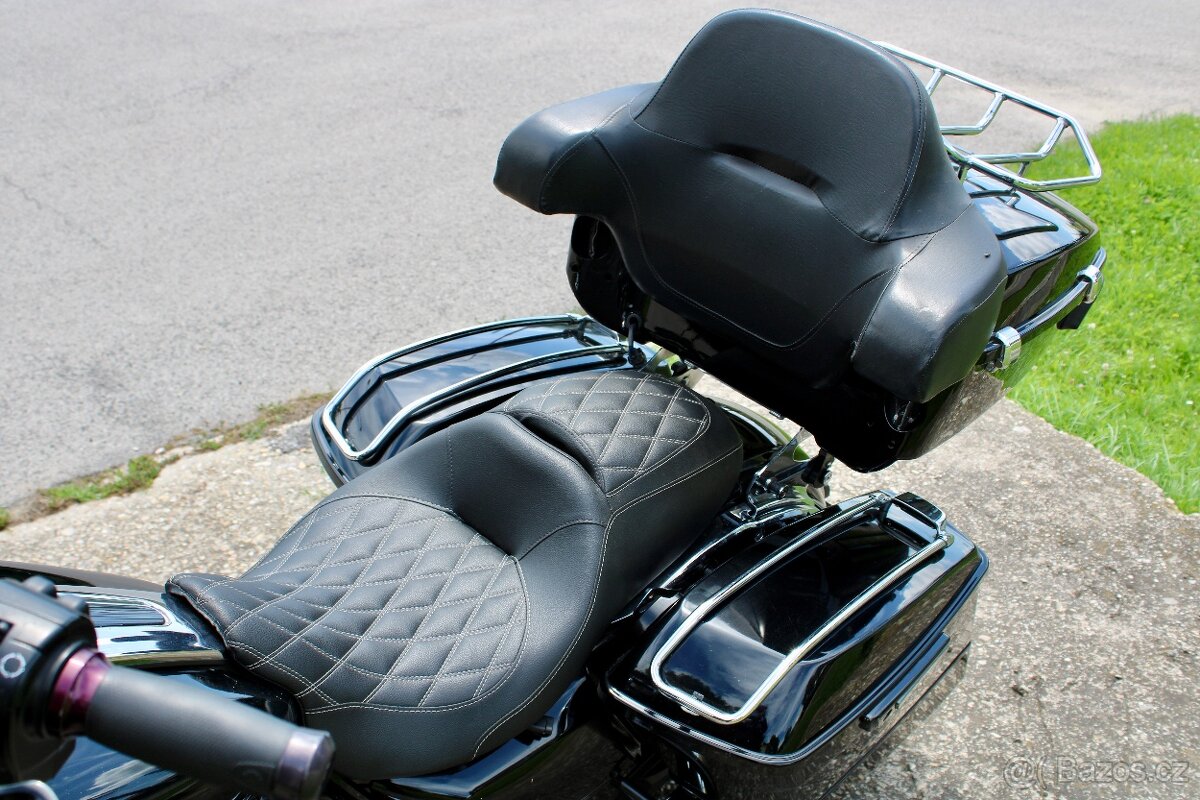 Harley Davidson Street Glide Custom - 14