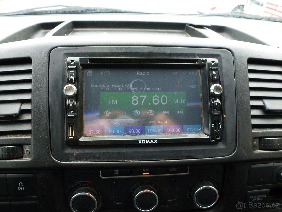 ⭐⭐⭐VW Transporter Valník 2,0TDI 103KW DSG 2013⭐⭐⭐ - 14