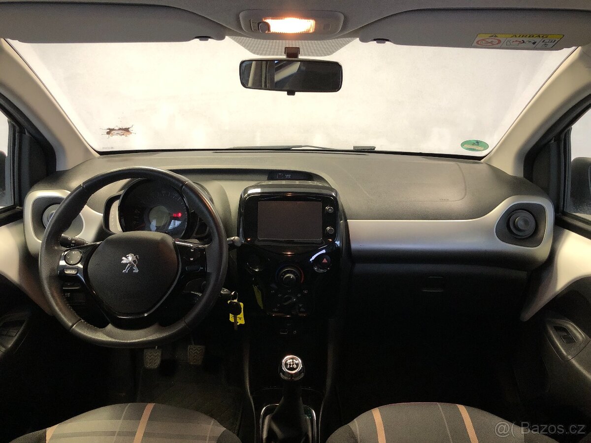 PEUGEOT 107 1.2 VT-I - 14