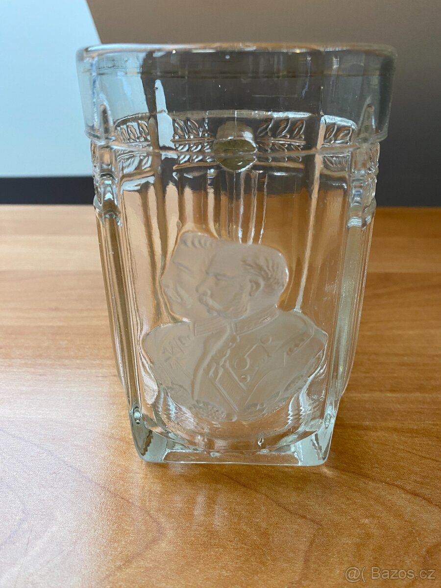 Sběratel nabízí starý porcelán s F. Josefem - 14