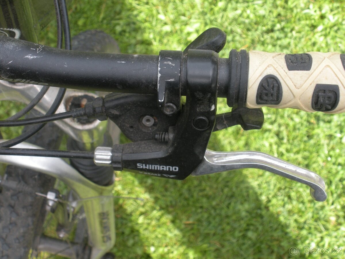 Horské kolo MAXBIKE - 14