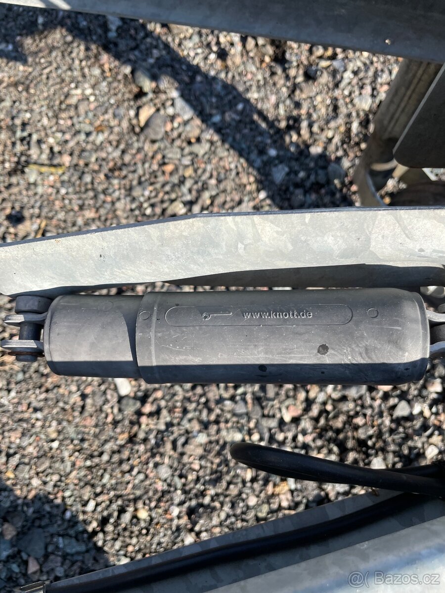 Přívěsný vozík Zaslaw - 14